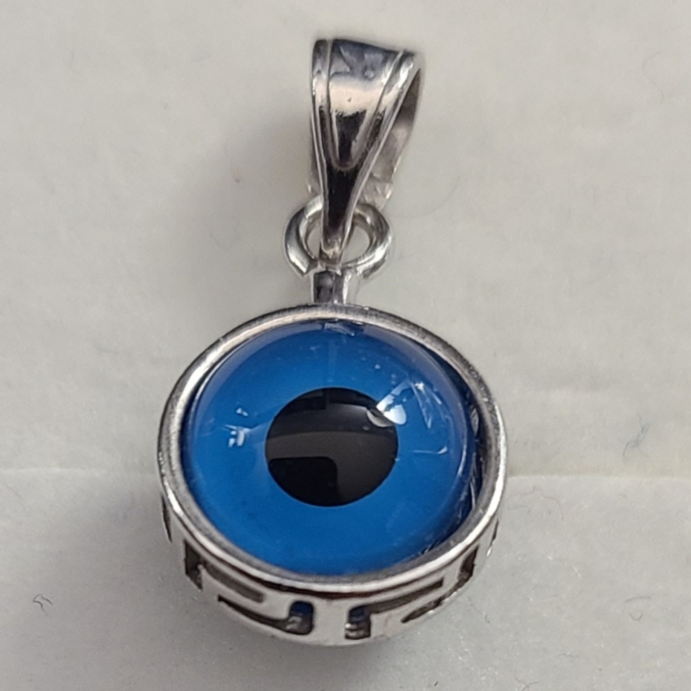 Evil Eye Pendant